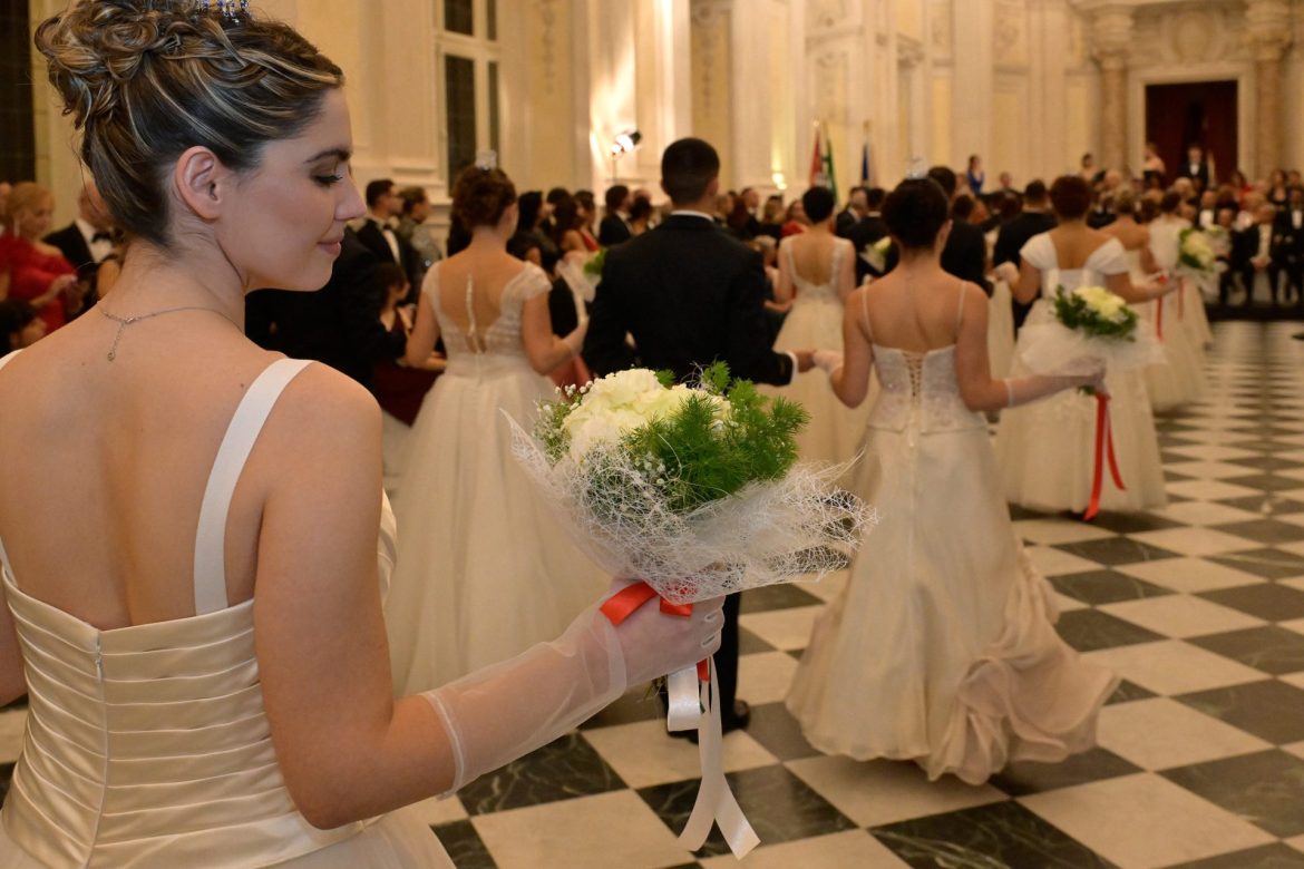vienna sul lago alla reggia della venaria reale 1