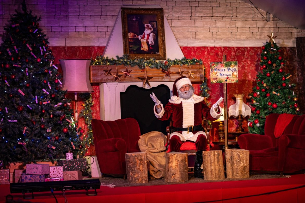 credere a babbo natale” rende i bimbi più felici e creativi magico paese di natale 2024 govone (4)