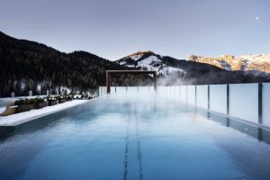 dolomiti wellness hotel fanes pool