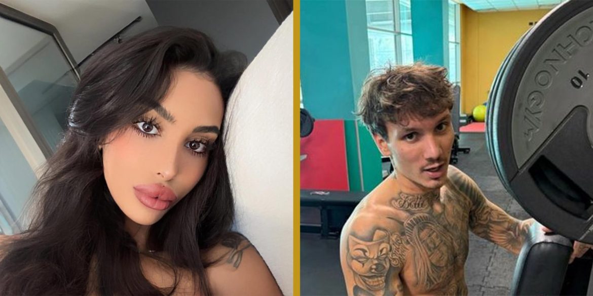 lulu selassiè e manuel bortuzzo