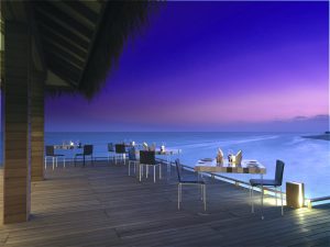 manta fine dining cocoon maldives