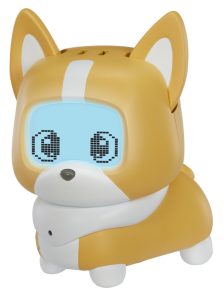 pixelpets corgi