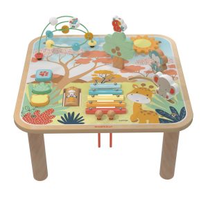 toys center wood n play tavolino