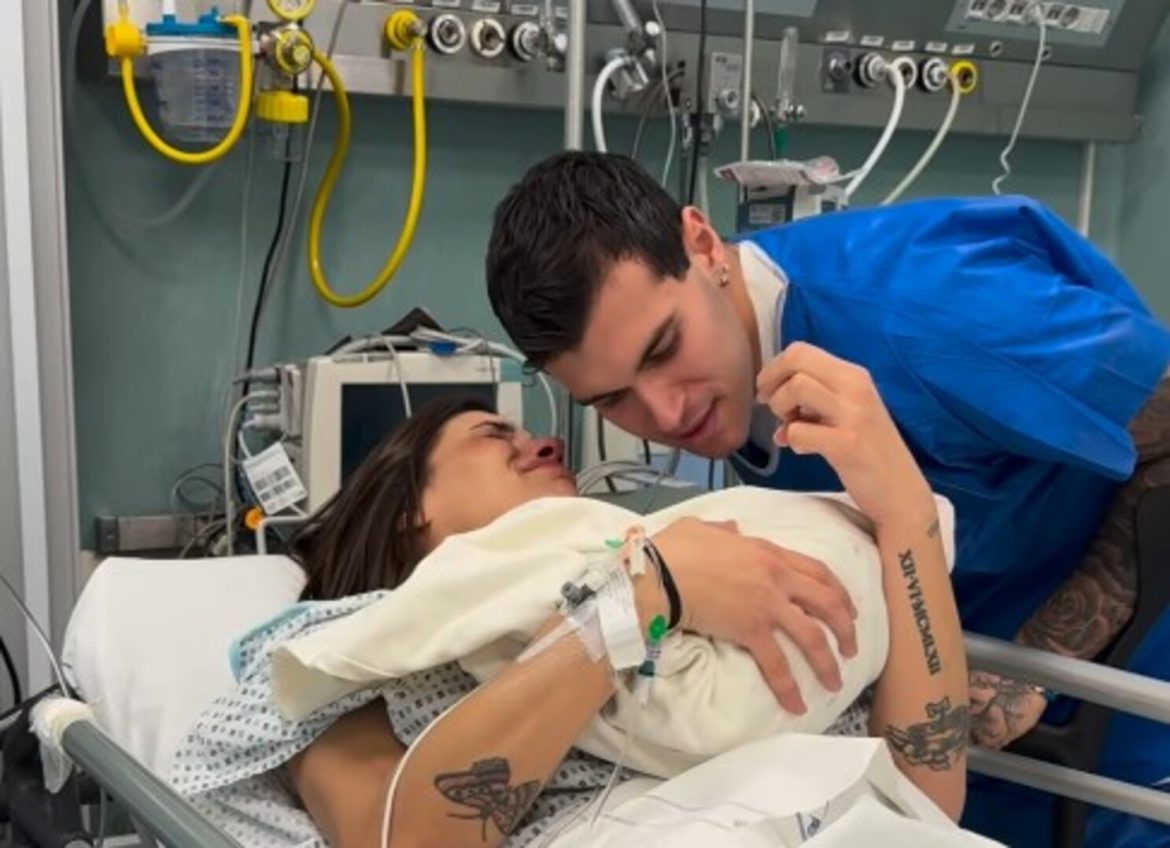 carolina stramare e pietro pellegri 1