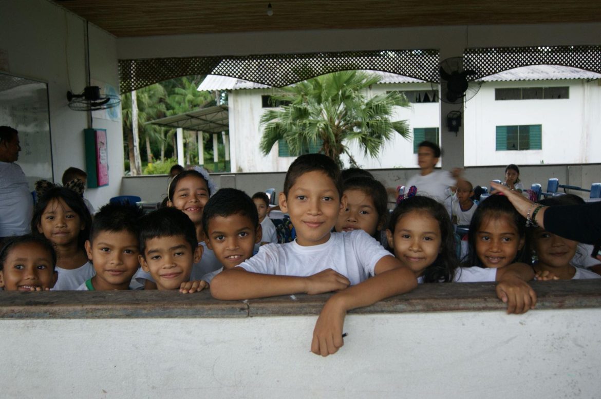 done! e save the planet uniti per l’amazzonia 3