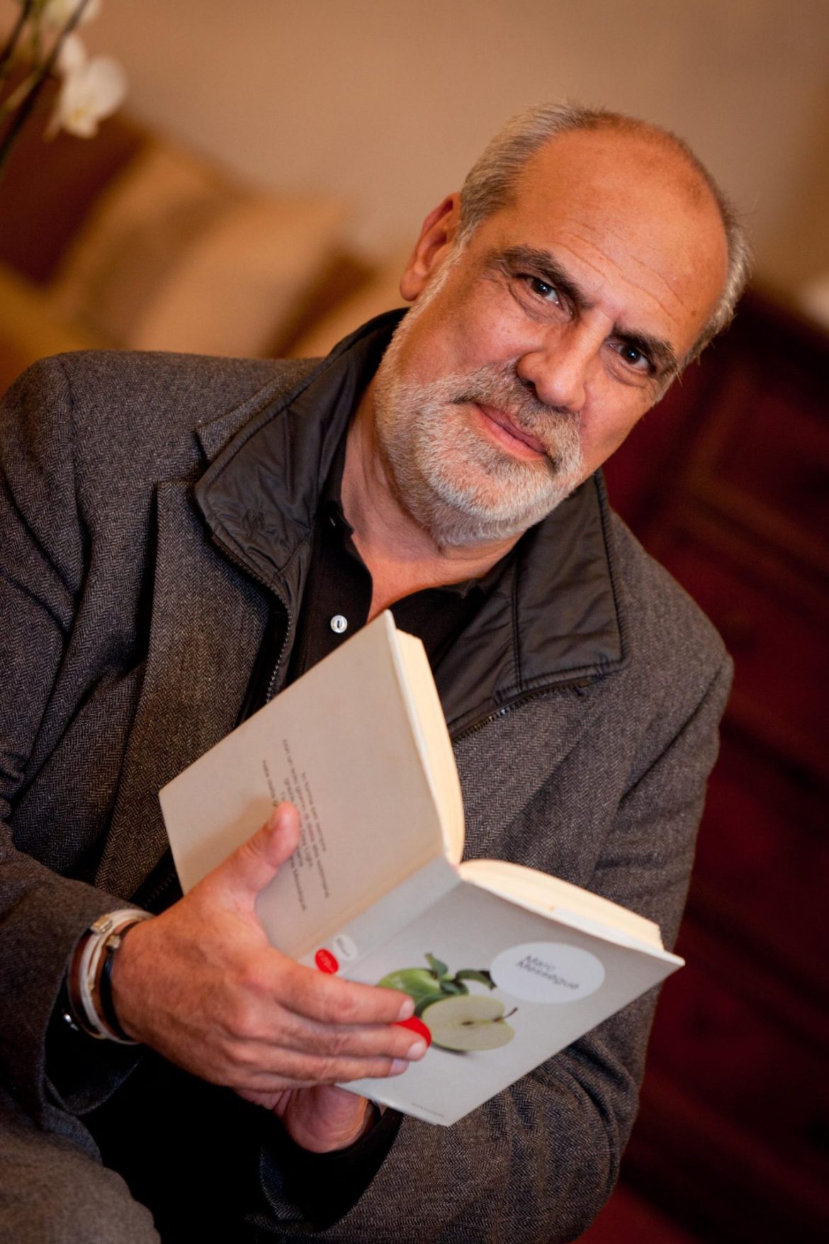 marc mességué ricette e consigli per ritrovare il buon umore marc mességué ritratto (1)