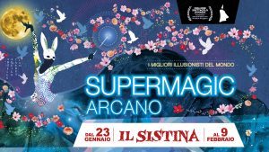 supermagic arcano i campioni mondiali di illusionismo