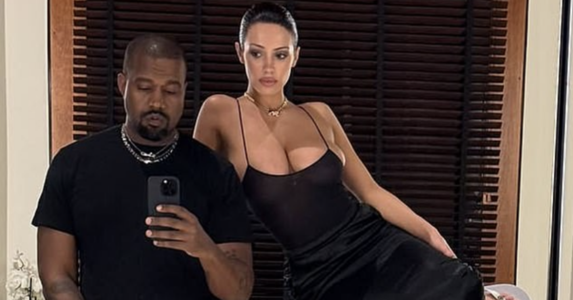 kanye west e bianca censori moda, creatività e controversie 7