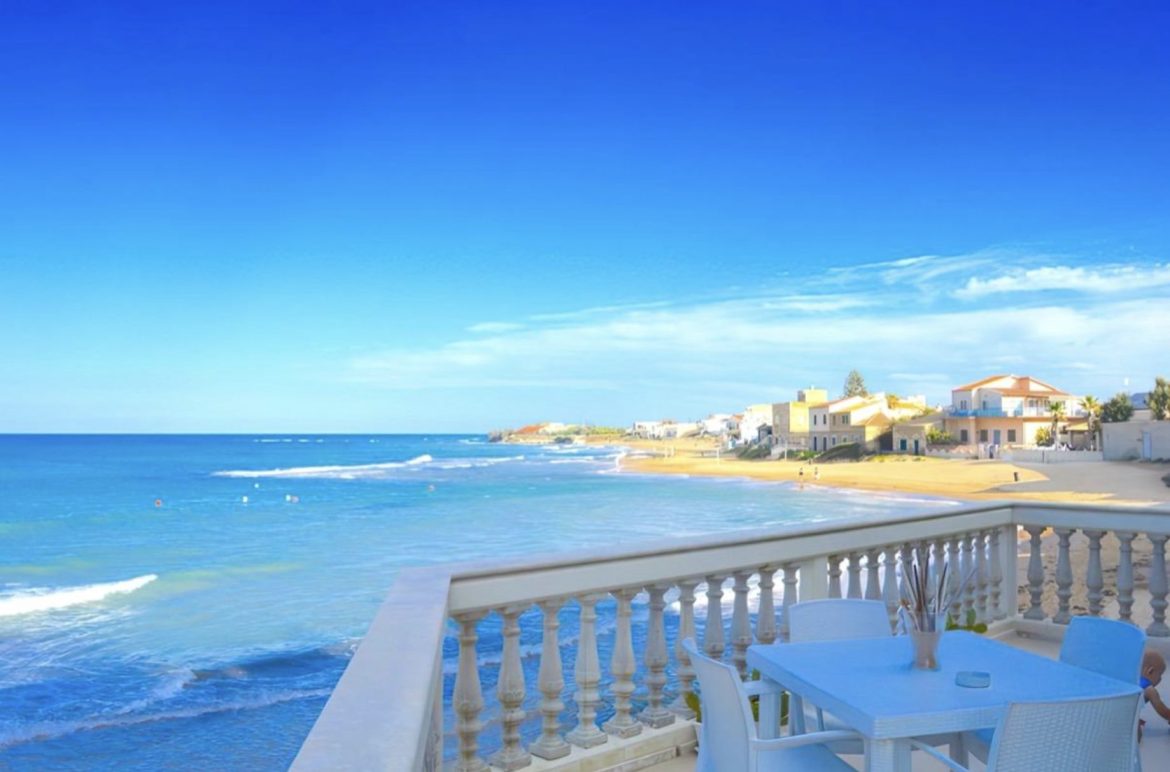 le vacanze a casa di montalbano!