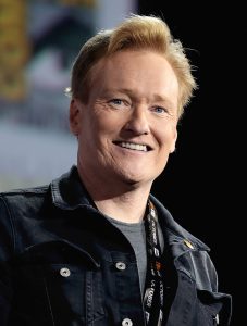 conan o'brien