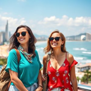 donne e viaggi in solitaria un trend in crescita del 20% 10