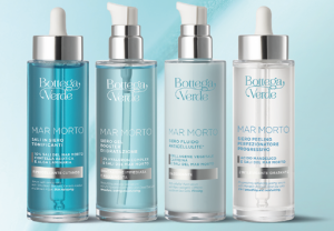 mar morto, l’efficacia dei suoi sali diventa siero