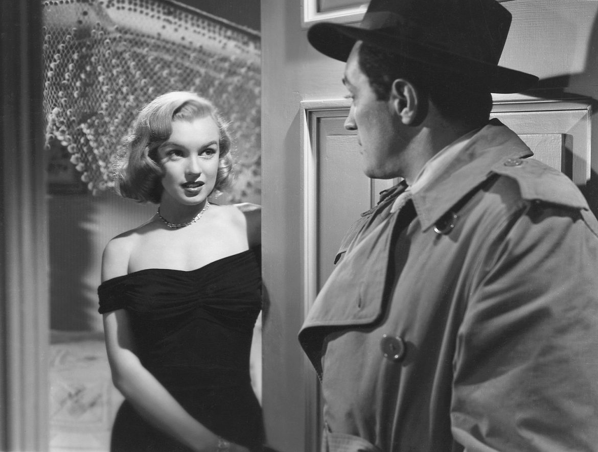 marilyn monroe asphalt jungle