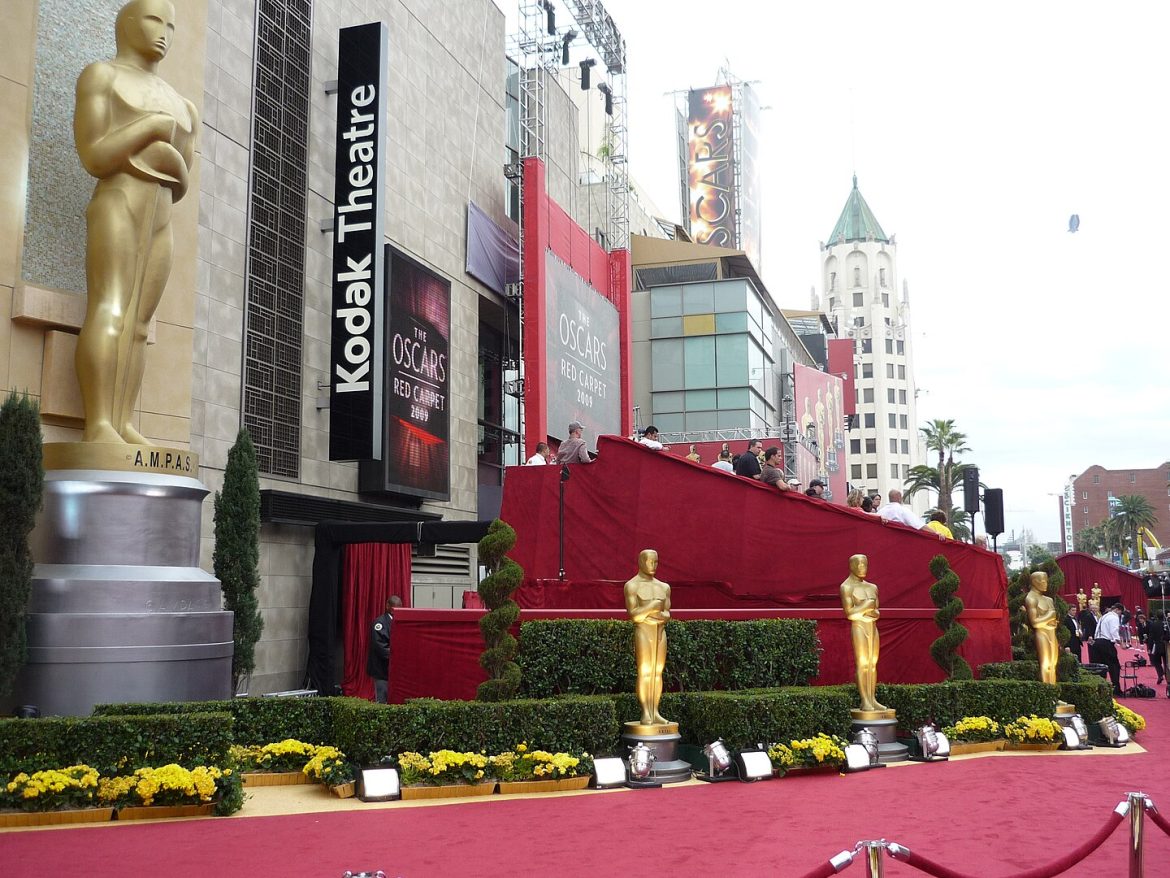 red carpet oscar