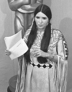 sacheen littlefeather oscar