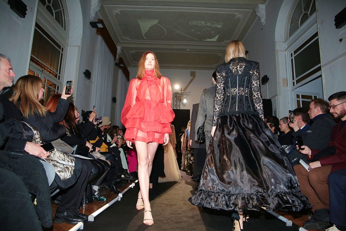 sfilata riccardo lamanna