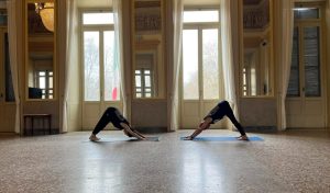 yoga gratuito per i giovani. pronti a prenotare 2