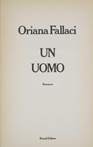 un uomo