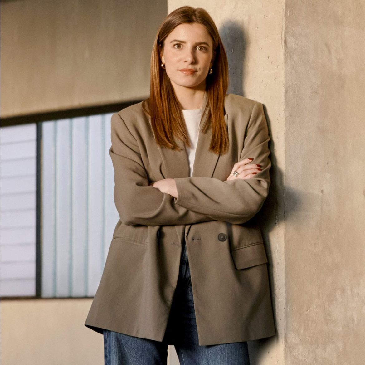 beatrice casati e le mille vie del flock, dal packaging al denim