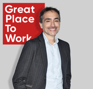 beniamino bedusa presidente great place to work italia