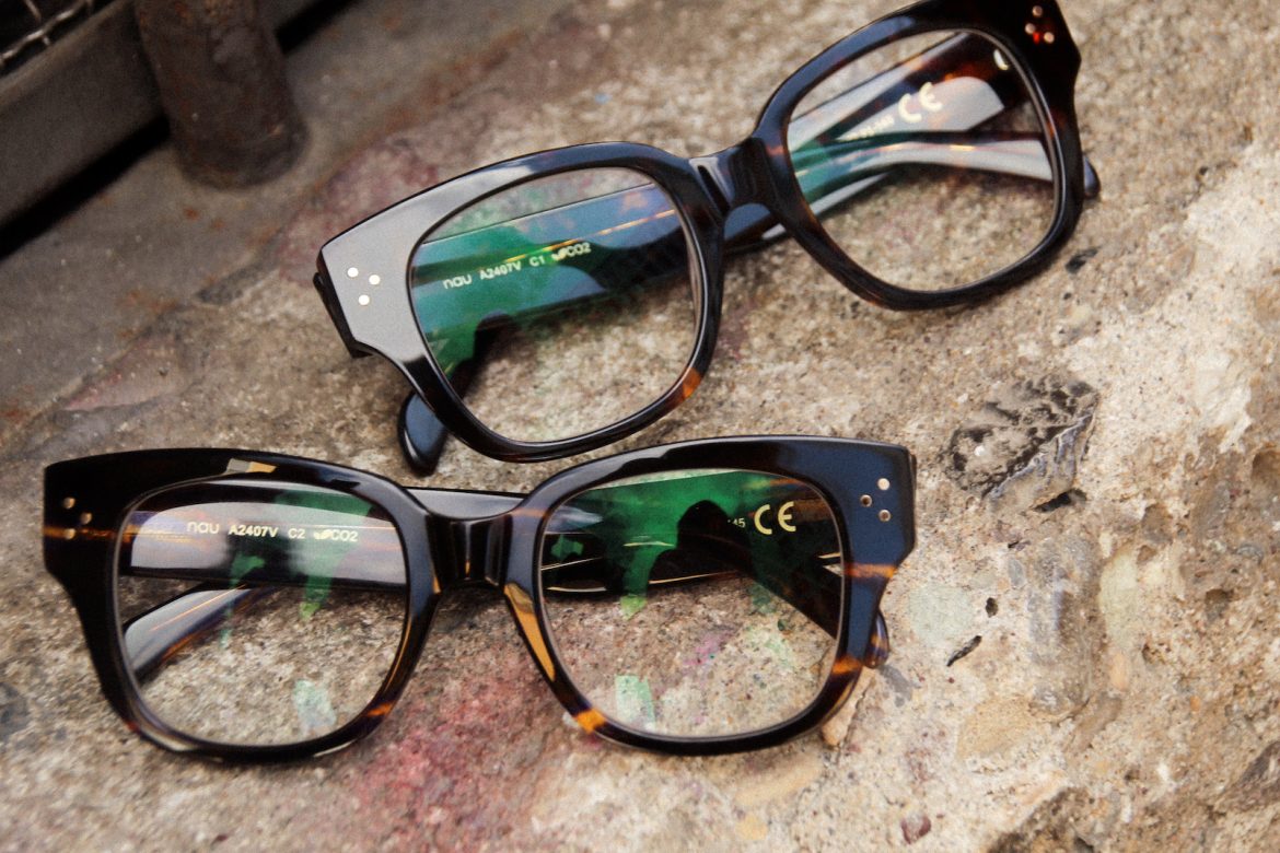 occhiali personalizzati Nau!, Nau!ME