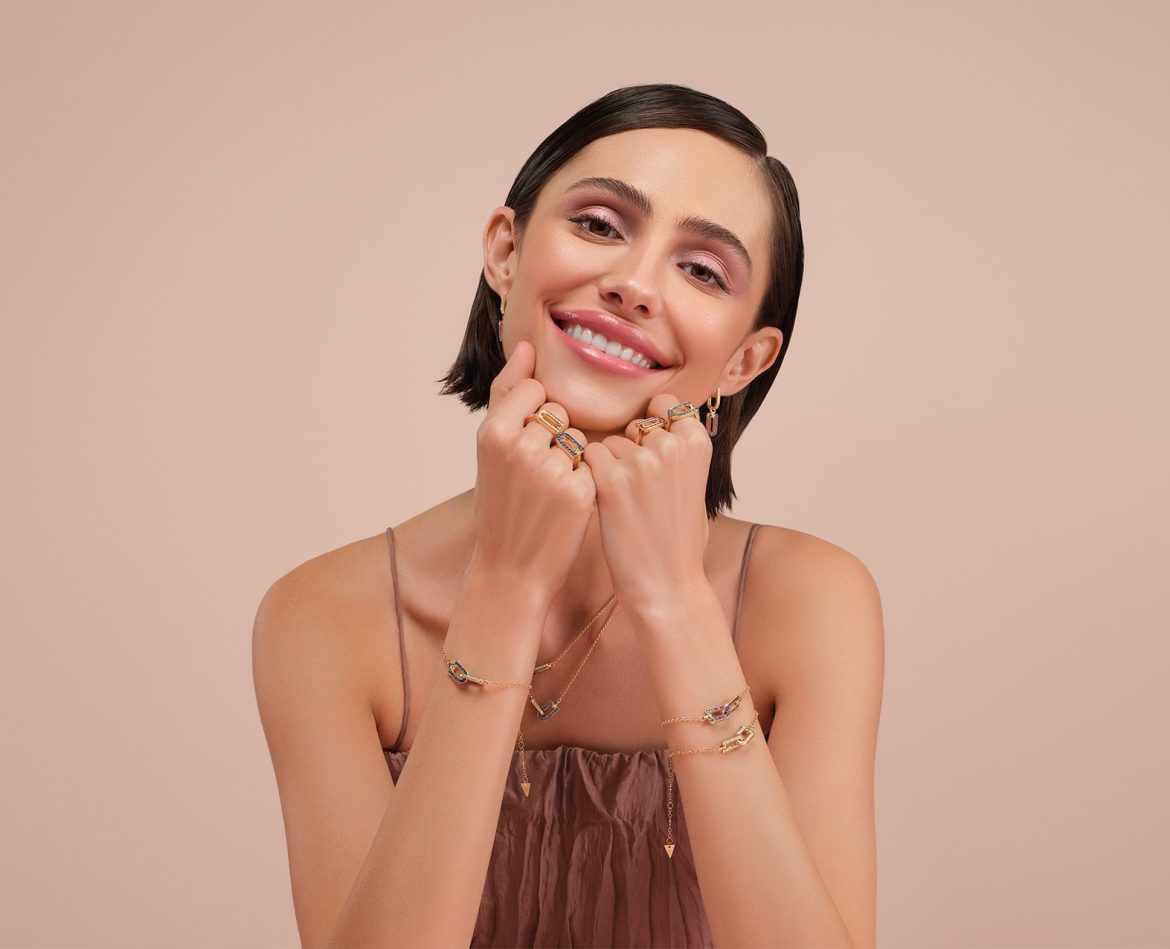 la collezione che celebra le connessioni umane