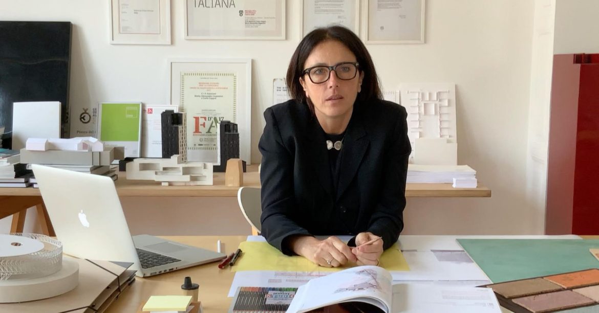 maria alessandra segantini nel gotha dell’architettura (2)