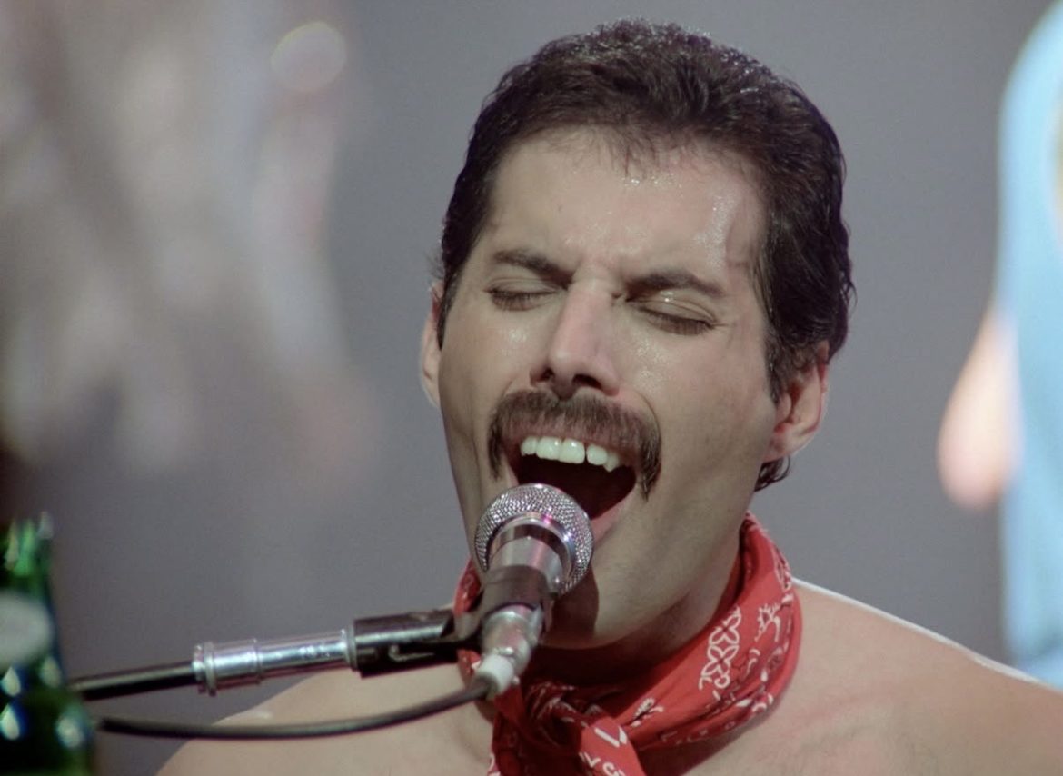 Freddie Mercury 1
