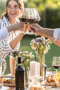 borgo baccile, tutto rinnovato e sempre più autentico