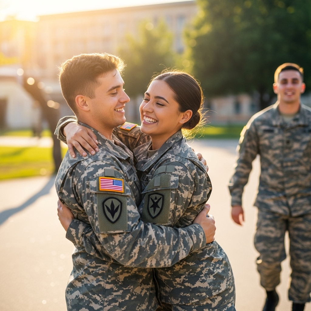 carriera “in divisa”, le ragazze puntano al comando (3)