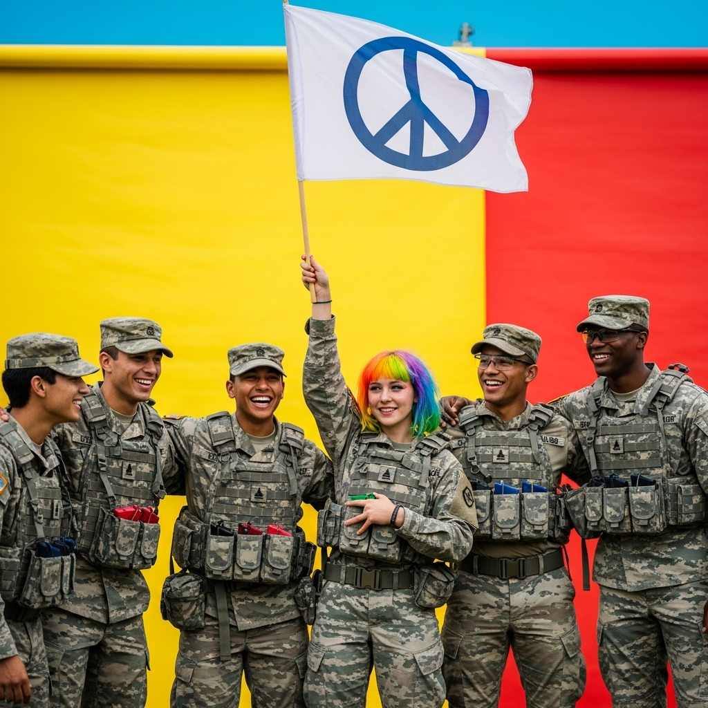 carriera “in divisa”, le ragazze puntano al comando (4)