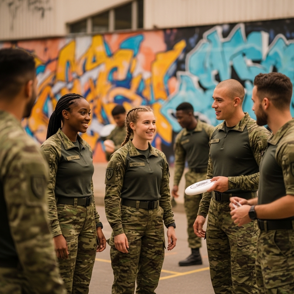 carriera “in divisa”, le ragazze puntano al comando