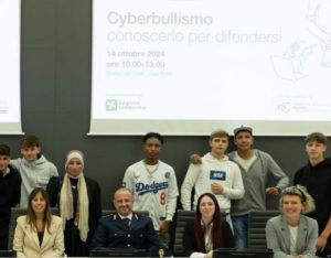 Formazione e sensibilizzazione rivolta agli studenti