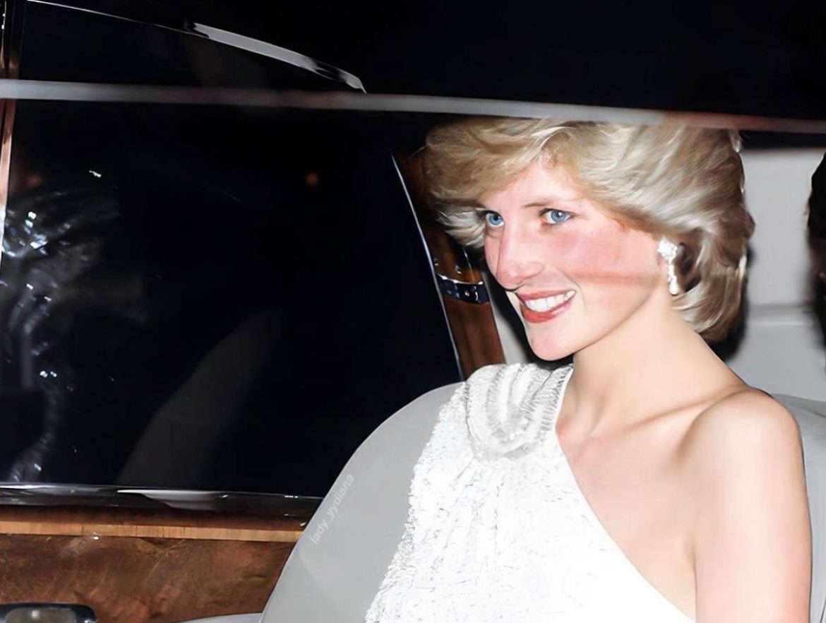 lady diana 1