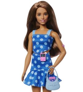 barbie ha il diabete di tipo 1