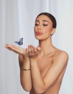 belén rivoluzione l’intimo femminile