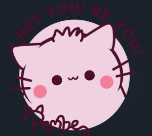 empatia e inclusività attraverso un dolce duo di gatti rosa (3)