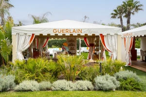 guerlain arriva a forte dei marmi
