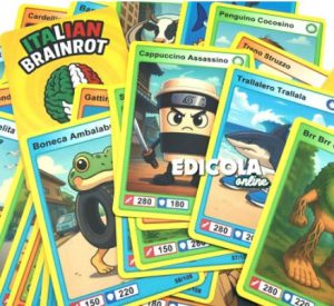 i personaggi iconici di brainrot italia invadono magicland! (9)