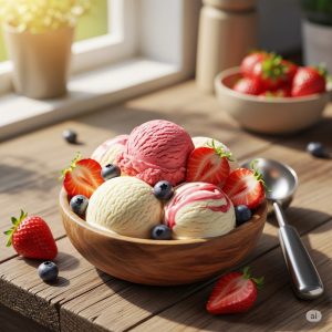 il gelato più buono quello fatto in casa! (2)