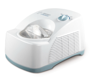 il gelato più buono quello fatto in casa! de'longhi