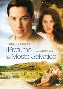 il profumo del mosto selvatico