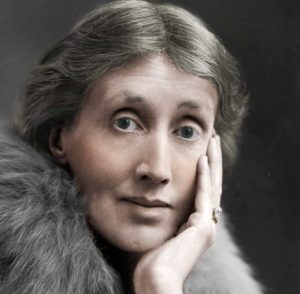 Virginia Woolf ph wp
