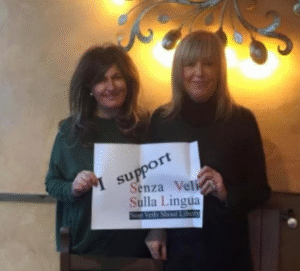 Senza Veli Sulla Lingua 