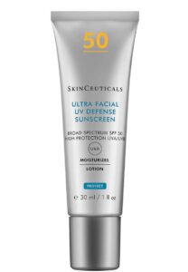 la protezione efficace dall’azione correttiva skc ultra facial uv defense spf50 30 ml