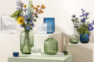 un bouquet colorato per una tavola cool (12)