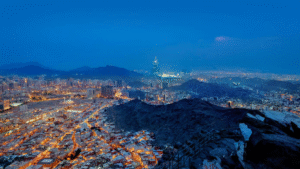 arabia saudita, the magic kingdom