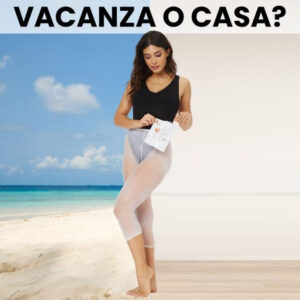 gambe gonfie e pesanti la soluzione, anche in vacanza (2)