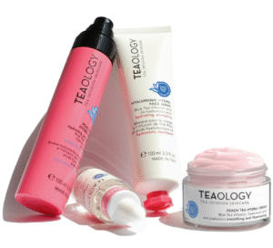 l’idratazione estiva assolutamente a base di tè