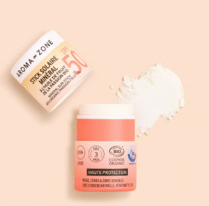 stick solare minerale spf 50